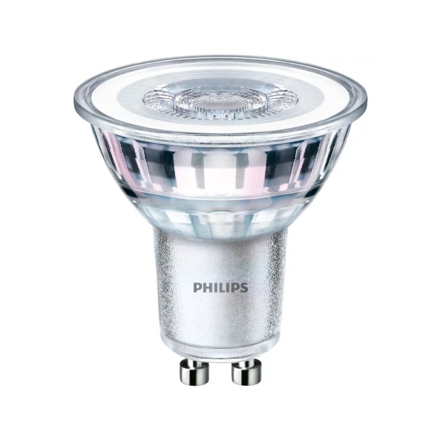 SADA 3x LED Žiarovka Philips PAR16 GU10/3,5W/230V 4000K