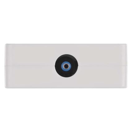 SADA 3x Ventilátor pod kúrenie 5/230V biela