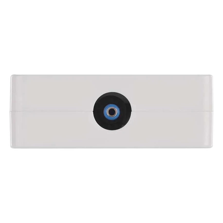 SADA 3x Ventilátor pod kúrenie 5/230V biela
