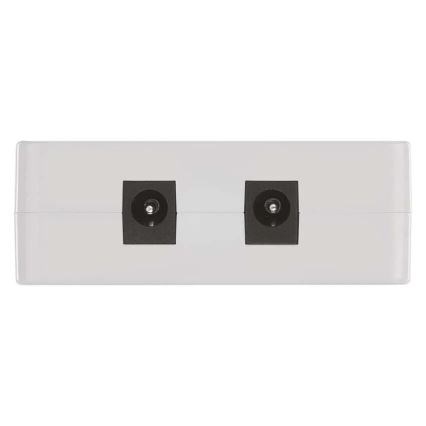 SADA 3x Ventilátor pod kúrenie 5/230V biela