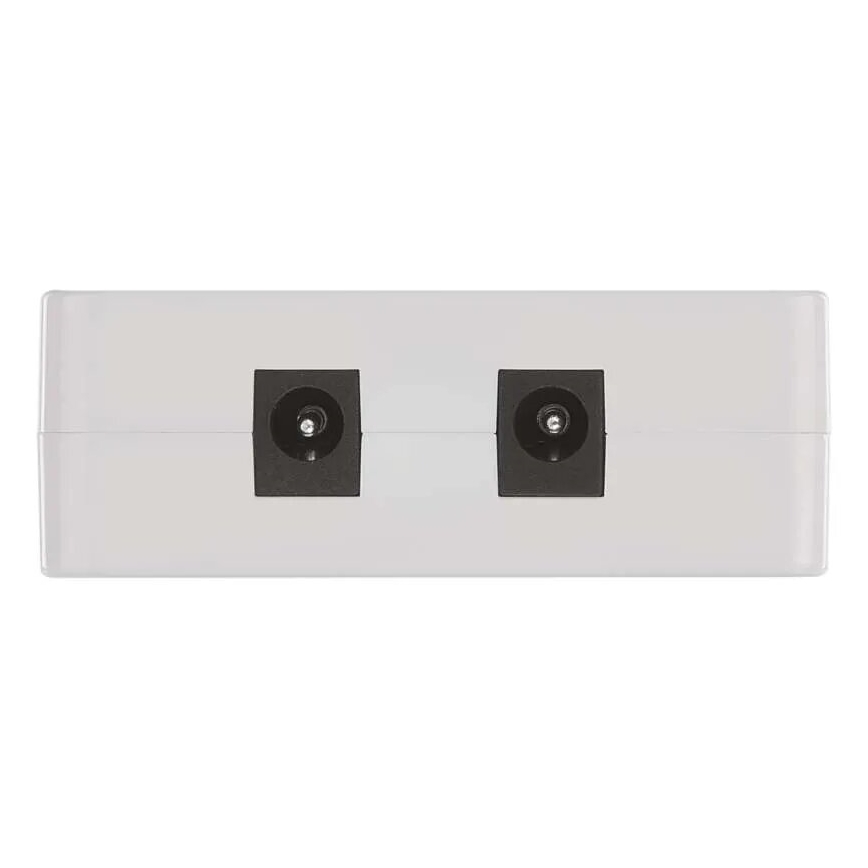 SADA 3x Ventilátor pod kúrenie 5/230V biela