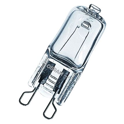 SADA 3x žiaroviek do rúry HALOPIN G9/40W/230V 2700K - Osram