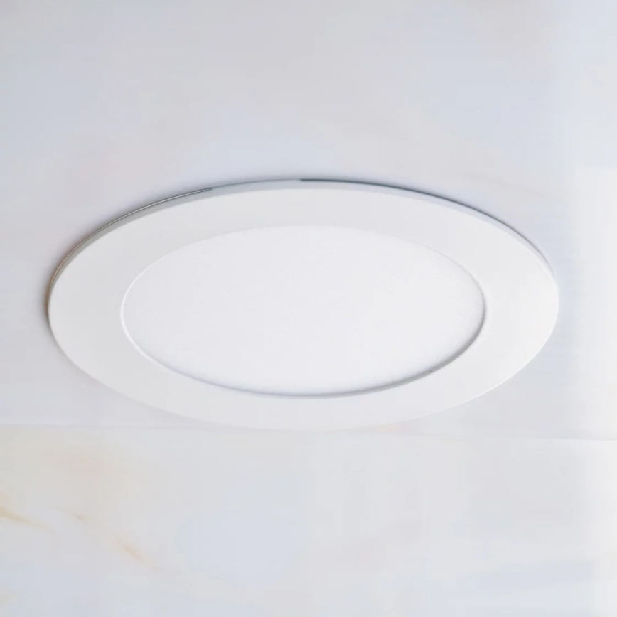 SADA 3xLED Kúpeľňové podhľadové svietidlo MIRO LED/6W/230V IP44