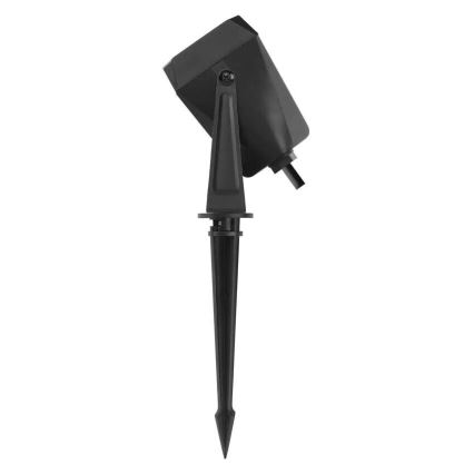 SADA 4x LED RGBIC Stmievateľná vonkajšia lampa LED/7W/230V 3000-6500K IP65 Wi-Fi Tuya