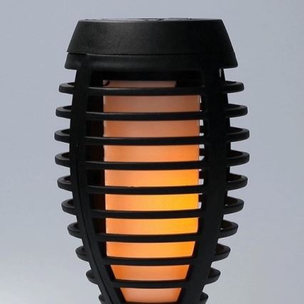 SADA 4x LED Solárna lampa 4xLED/3,6V 1xAAA IP44 100 mAh
