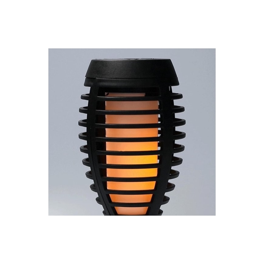 SADA 4x LED Solárna lampa 4xLED/3,6V 1xAAA IP44 100 mAh