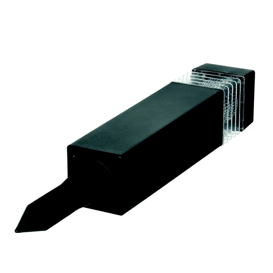 SADA 4x LED Solárna lampa LED/0,06W/1,2V 1xAAA 6000K IP44 100 mAh