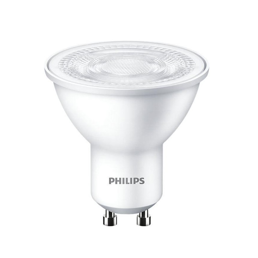 SADA 4x LED Žiarovka Philips GU10/4,7W/230V 2700K
