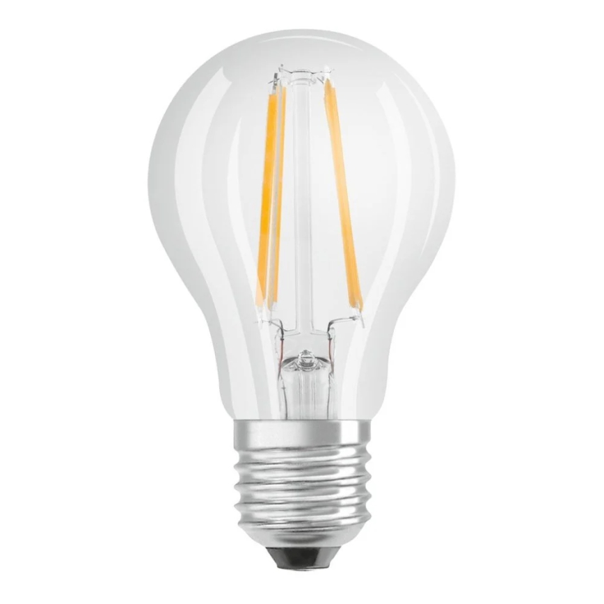 SADA 5x LED žiaroviek BASE CLASSIC FILAMENT A60 E27/7W/230V 4000K - Osram