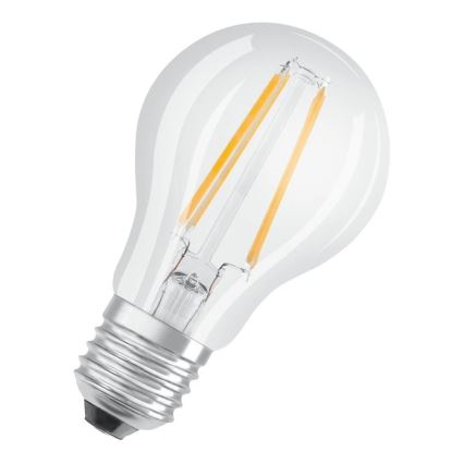 SADA 5x LED žiaroviek BASE CLASSIC FILAMENT A60 E27/7W/230V 4000K - Osram