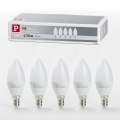 SADA 5x LED Žiarovka E14/5,5W/230V 2700K - Paulmann 28782