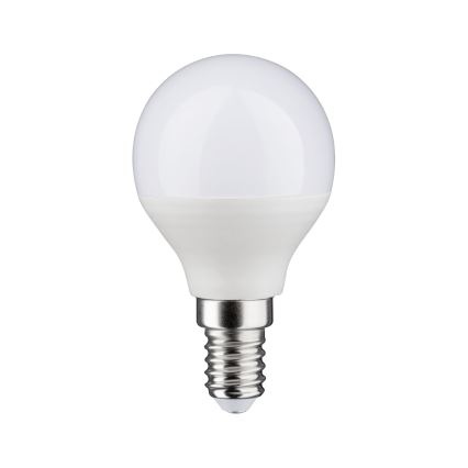 SADA 5x LED Žiarovka P45 E14/5,5W/230V 2700K - Paulmann 28783