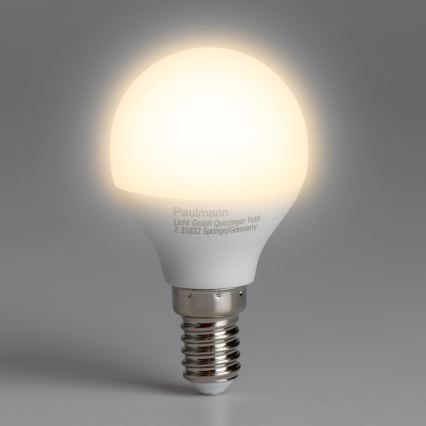 SADA 5x LED Žiarovka P45 E14/5,5W/230V 2700K - Paulmann 28783