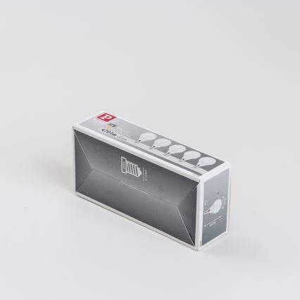 SADA 5x LED Žiarovka P45 E14/5,5W/230V 2700K - Paulmann 28783