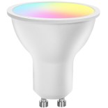 SADA 6x LED RGBW Stmievateľná žiarovka GU10/6,5W/230V 2700-6500K Wi-Fi - Aigostar