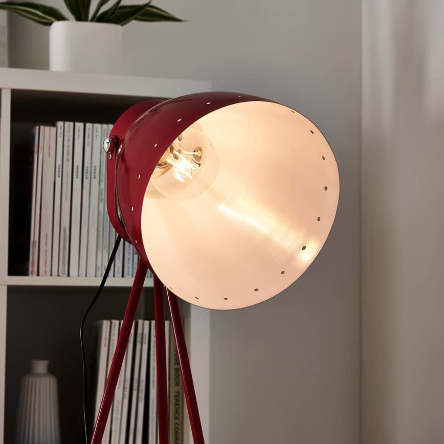 SADA 6x LED Stmievateľná žiarovka VINTAGE G93 E27/8W/230V 2700K