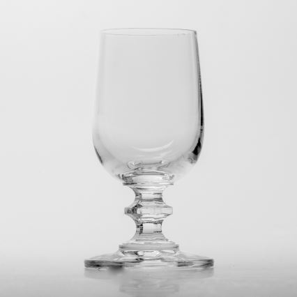Sada 6x likérový pohár 70 ml číra