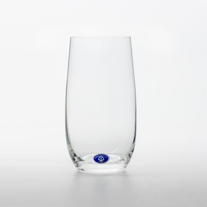 Sada 6x pohár 540 ml číra