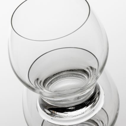Sada 6x pohárov Lady 250 ml číra
