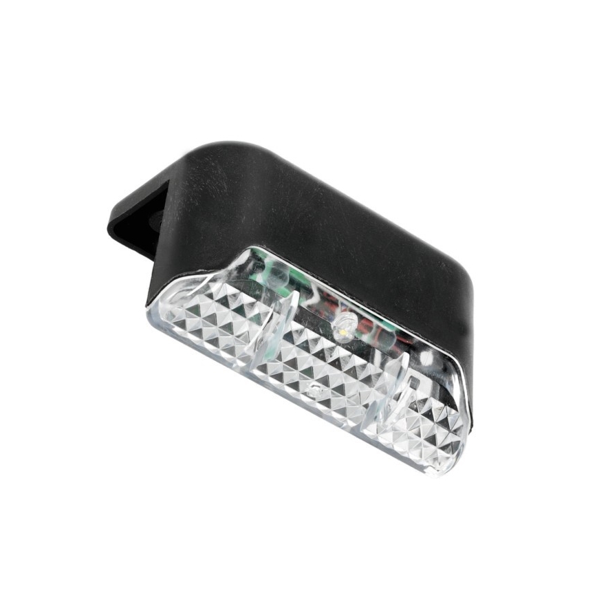 SADA 8x LED Solárne osvetlenie schodiska LED/0,06W/1,2V 3000K IP44 600 mAh