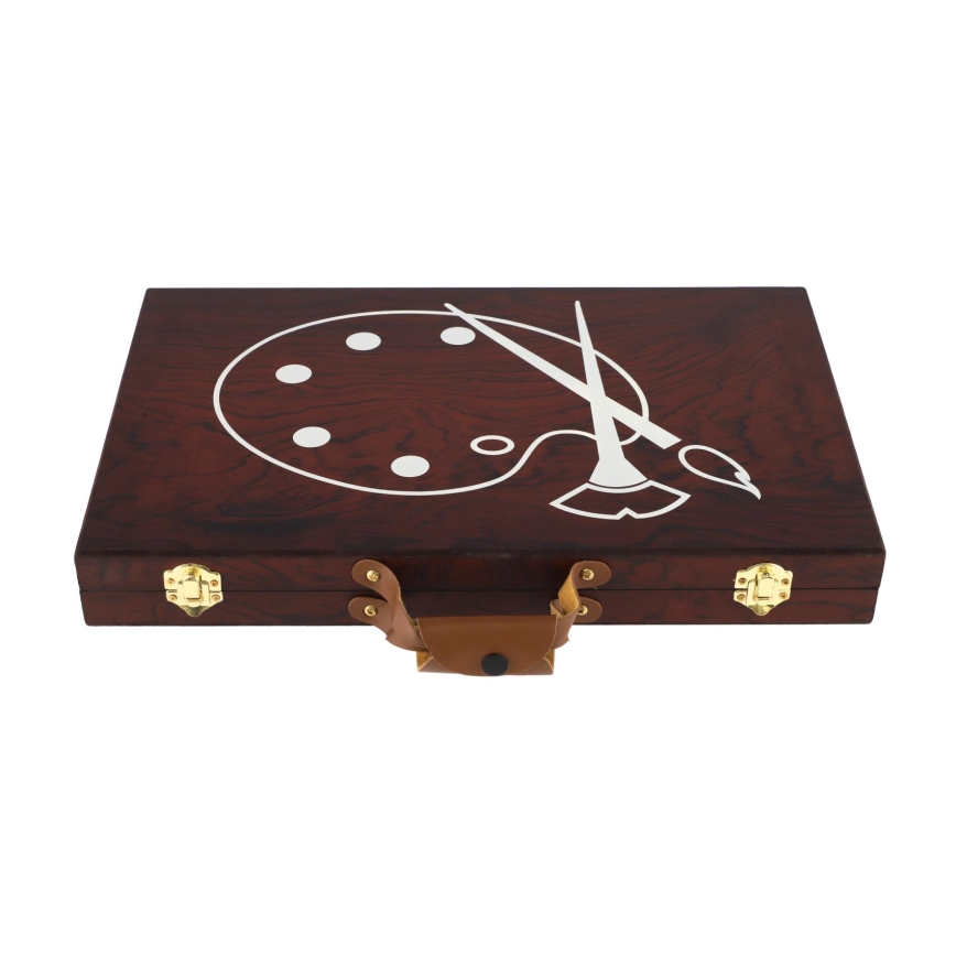 Sada na maľovanie v kufríku ART BOX 79 ks