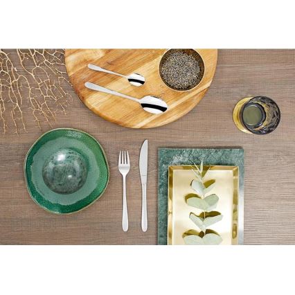 Sada nerezových príborov MONACO 24 ks