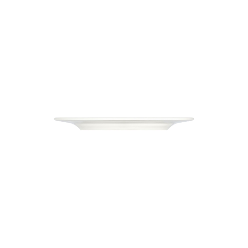 Sada riadu 24 ks biela/zelená/žltá/porcelán