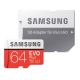 Samsung - MicroSDXC 64GB EVO+ U1 100MB/s + SD adaptér