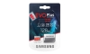 Samsung - MicroSDXC 128GB EVO+ U3 100MB/s + SD adaptér