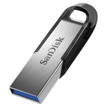 Sandisk - Kovový Flash Disk Ultra Flair USB 3.0 128GB