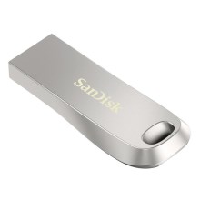 Sandisk - Kovový Flash Disk Ultra Luxe USB 3.0 128GB