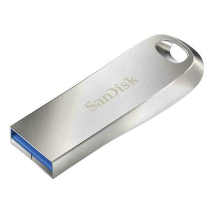 Sandisk - Kovový Flash Disk Ultra Luxe USB 3.0 64GB