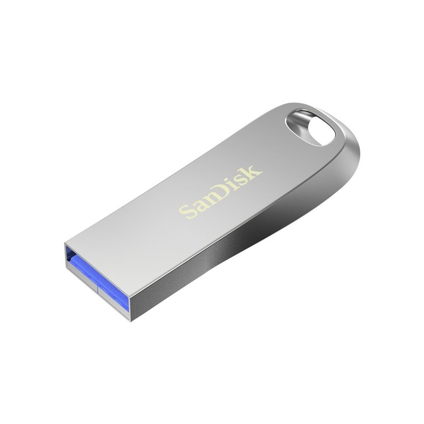 Sandisk - Kovový Flash Disk Ultra Luxe USB 3.0 256GB