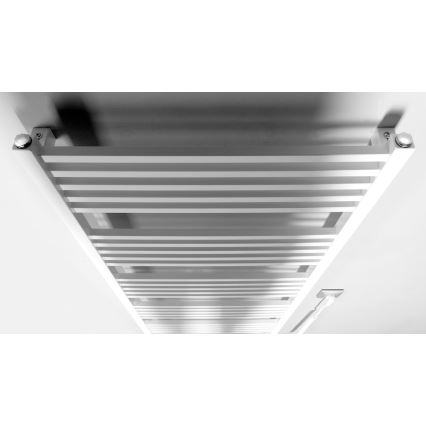 Sapho - Elektrický sušiak na uteráky METRO-E 800W 162x60 cm biela