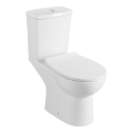 Sapho - Kombinované WC, zadný odpad, keramika/biela