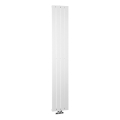 Sapho - Kúpeľňový radiátor COLONNA 180x30 cm biely
