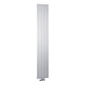 Sapho - Kúpeľňový radiátor COLONNA 180x30 cm strieborný
