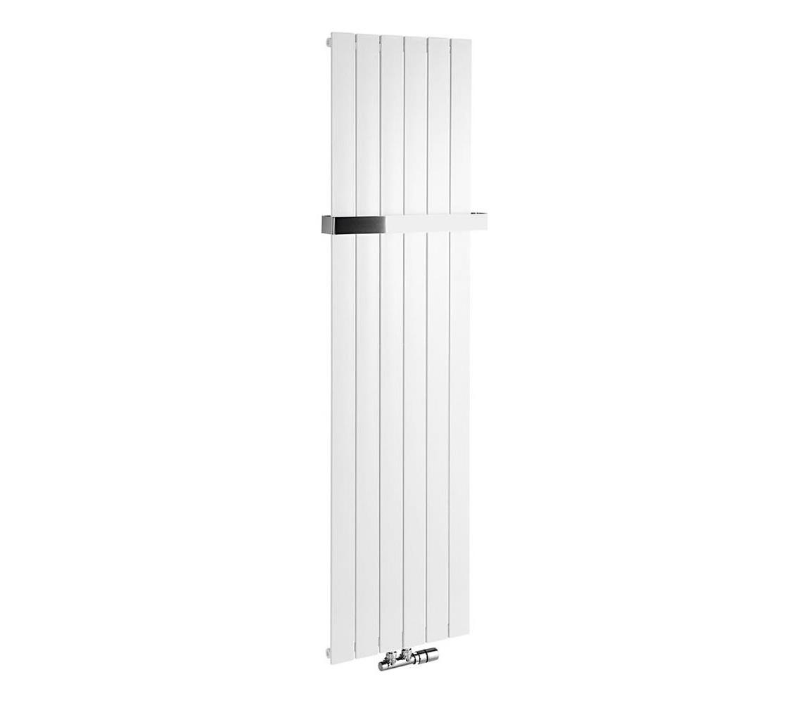 Sapho - Kúpeľňový radiátor COLONNA 180x45 cm biela IR141