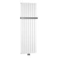 Sapho - Kúpeľňový radiátor COLONNA 180x60 cm biely