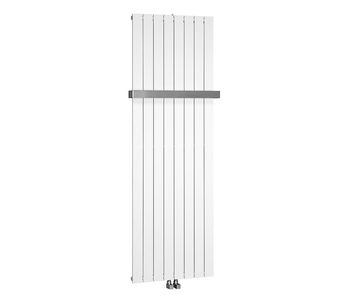 Sapho - Kúpeľňový radiátor COLONNA 180x60 cm biely IR160