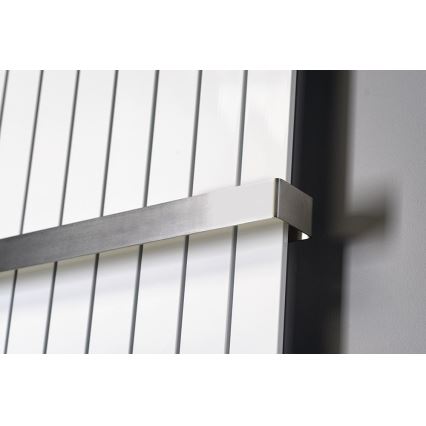 Sapho - Kúpeľňový radiátor COLONNA 180x60 cm biely