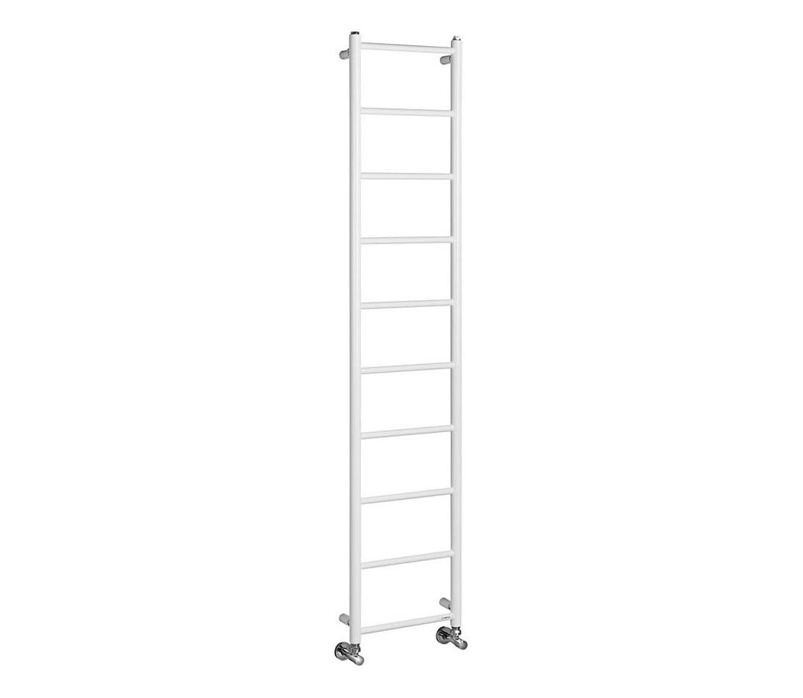 Sapho - Kúpeľňový radiátor DINA 168 × 35 cm biely IR378TW