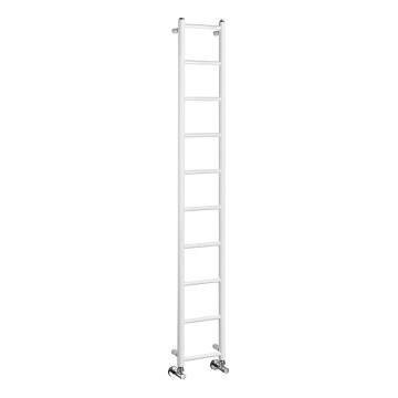 Sapho - Kúpeľňový radiátor DINA 168x25 cm biely