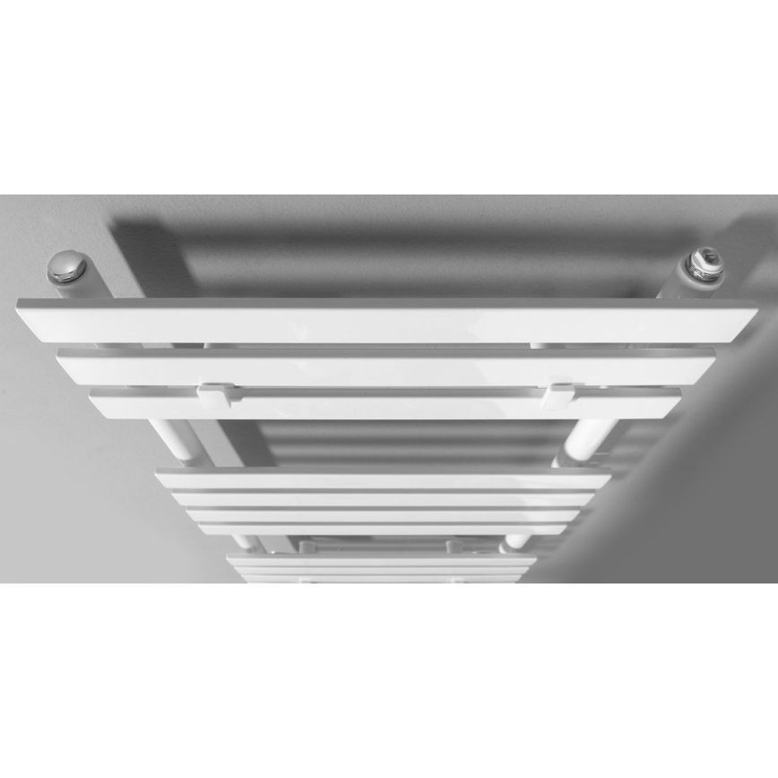 Sapho - Kúpeľňový radiátor JALOUSI 94x50 cm biely