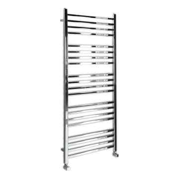 Sapho - Kúpeľňový radiátor METRO 497W/230V 60x153 cm lesklý chróm