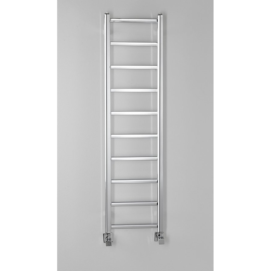 Sapho - Kúpeľňový radiátor METRO LIGHT 114x30 cm lesklý chróm