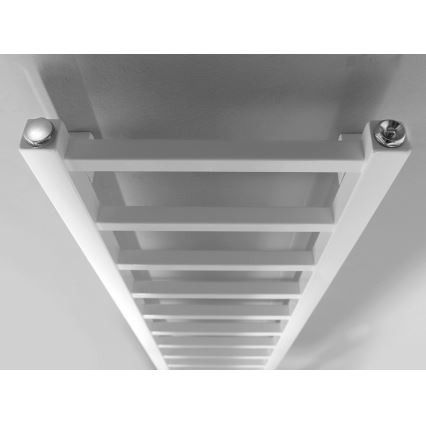 Sapho - Kúpeľňový radiátor METRO LIGHT 114x30 cm lesklý chróm