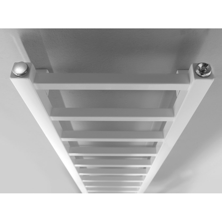 Sapho - Kúpeľňový radiátor METRO LIGHT 114x30 cm lesklý chróm