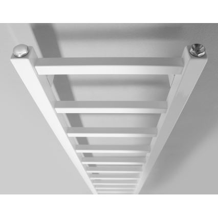 Sapho - Kúpeľňový radiátor METRO LIGHT 150x30 cm biela