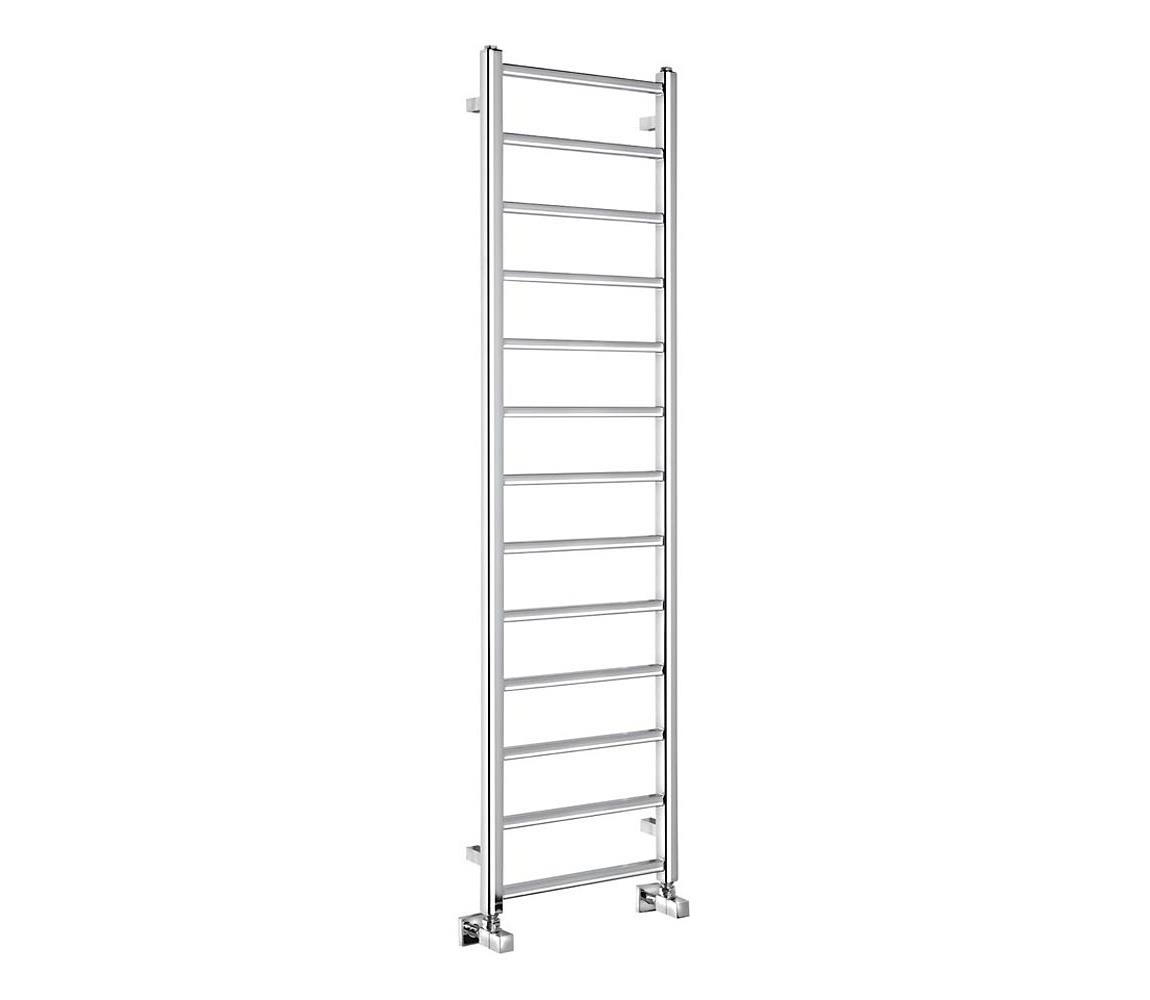 Sapho - Kúpeľňový radiátor METRO LIGHT 150x40 cm lesklý chróm IR447R